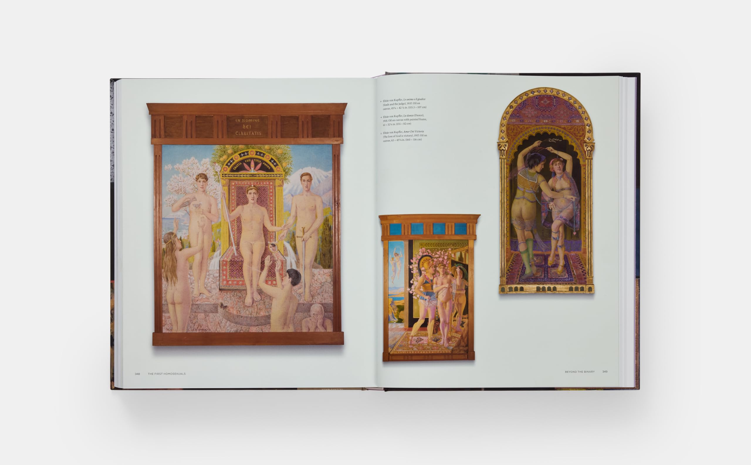 The First Homosexuals: The birth of a global Identity 1869-1939 (ART)