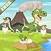 Dinosaurios juego para niños pequeños y niños : descubrir el mundo jurásico de los dinosaurios ! GRATIS