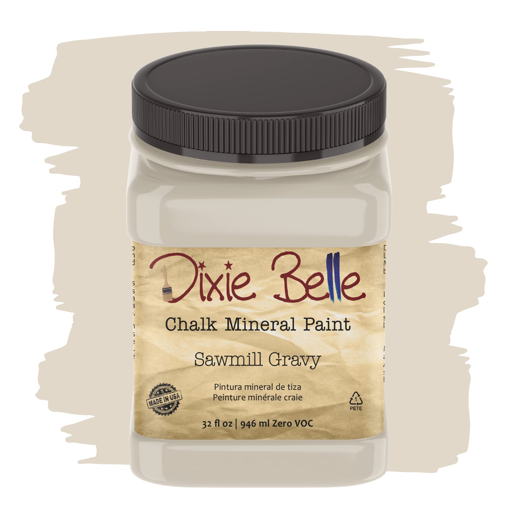 Dixie Belle Paint Company(Sawmill Gravy (32oz)