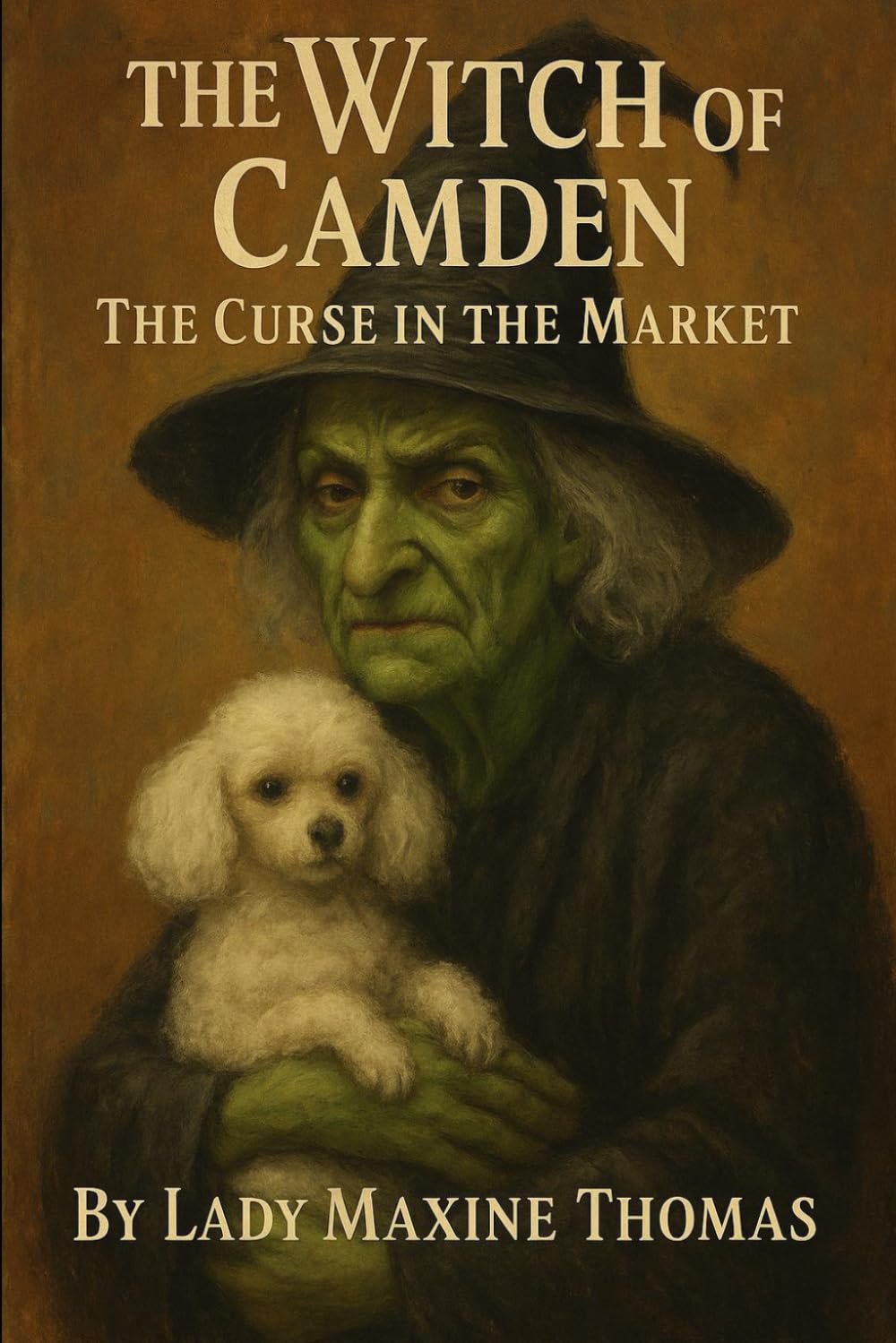 The witch of camden the curse in the market