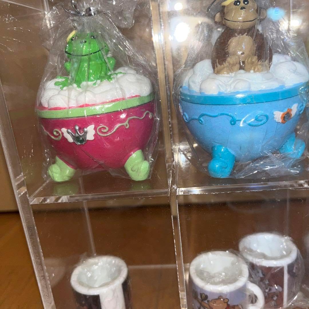 クレアーズ　動物　小物入れ　アクセサリー入れ クレアーズ 動物 小物入れ アクセサリー入れ クレアーズ 動物