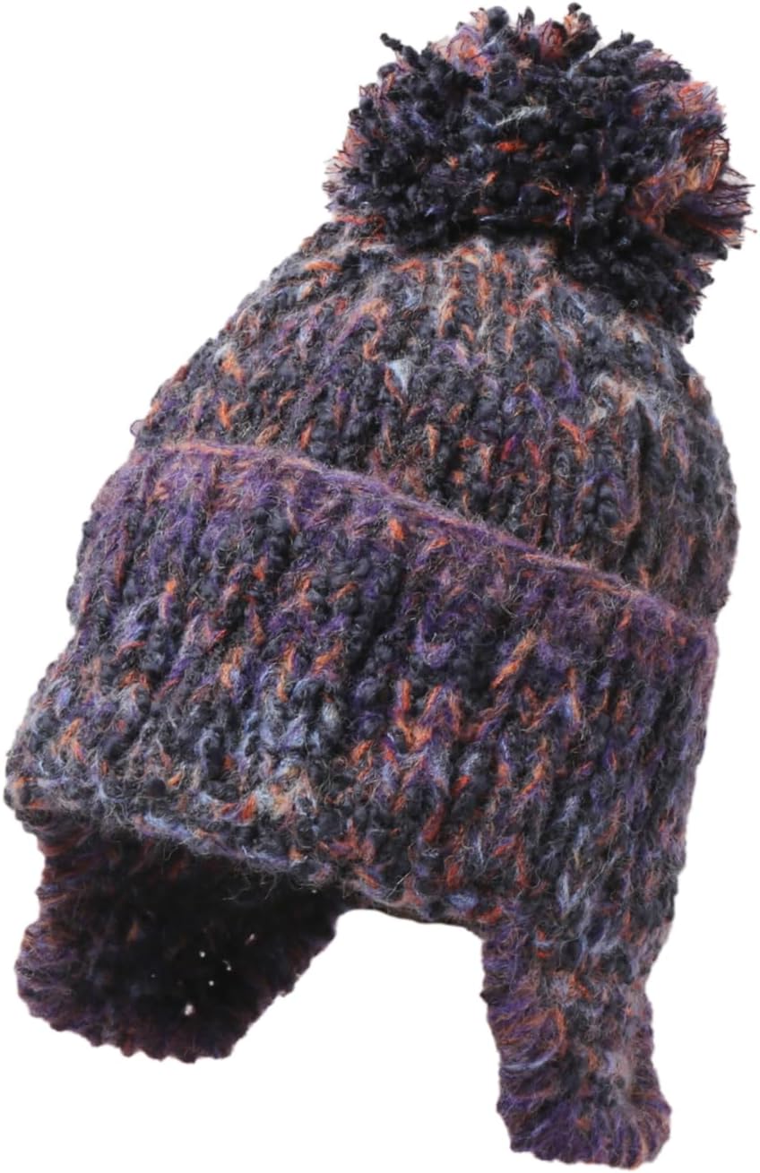 ニット帽 ニットキャップ STRAWBERRY TREE 6 レディース CA4LA ニット