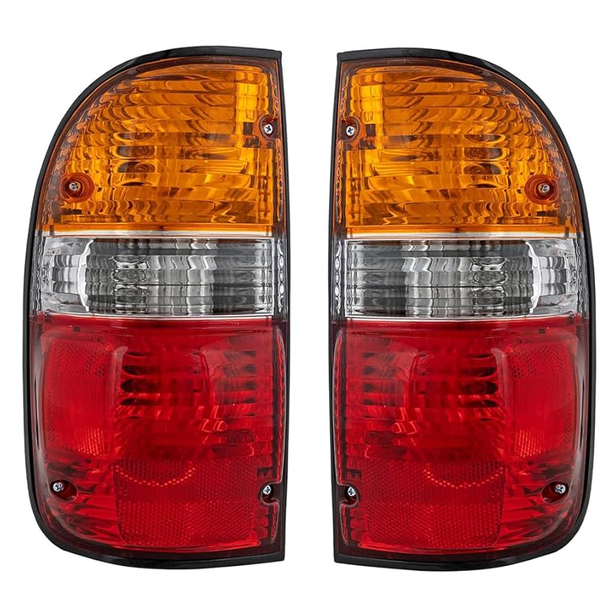 Amazon.com: EPIC LIGHTING AMXOE Tail Lights Compatible with