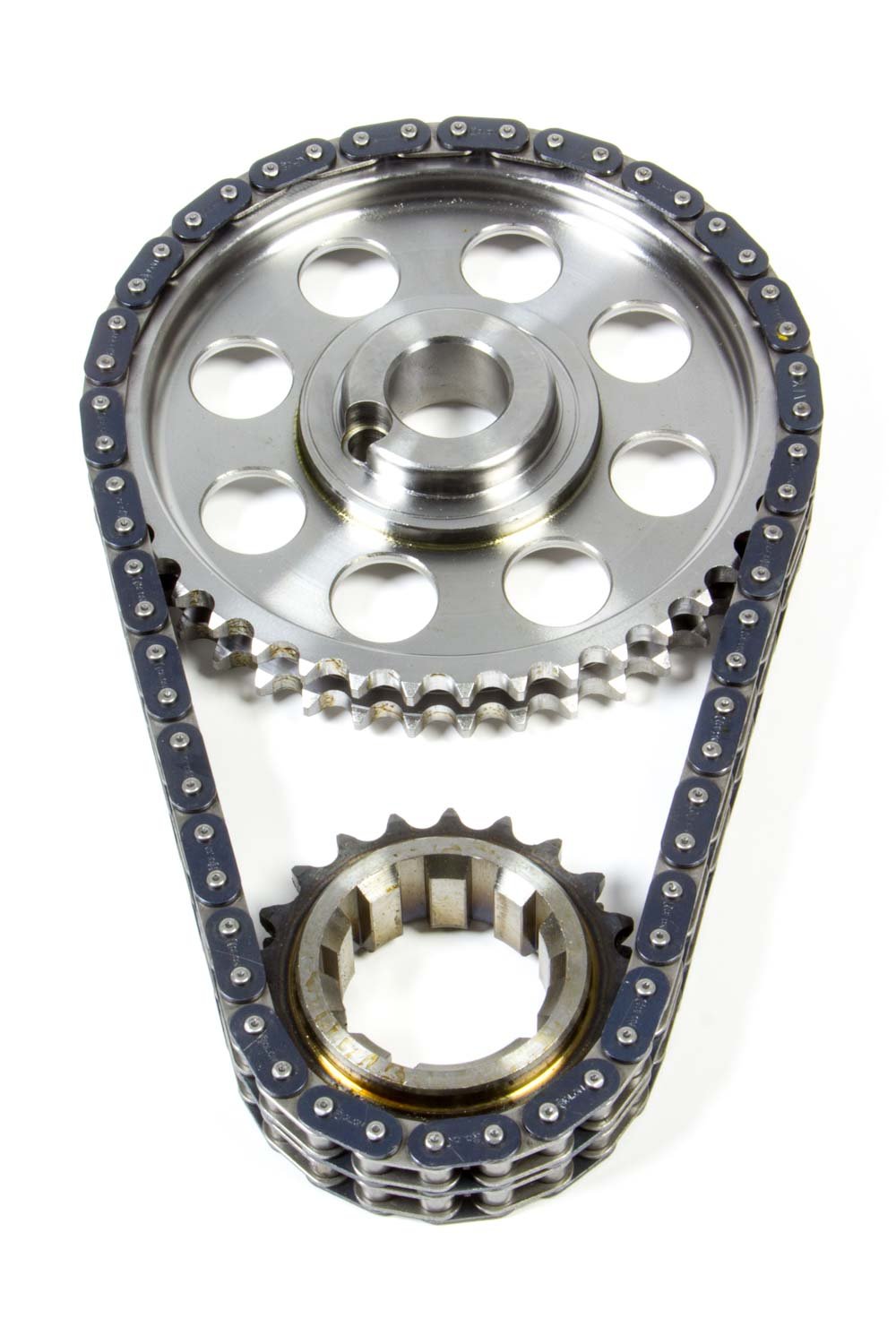 JP Performance5982-LB10 SBF Billet Double Roller Timing Set, 1 Pack