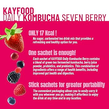 ダイエット・健康 KombuchaMana 飲みやすくて5年くらいず〜っとリピートしてる スーパーフード