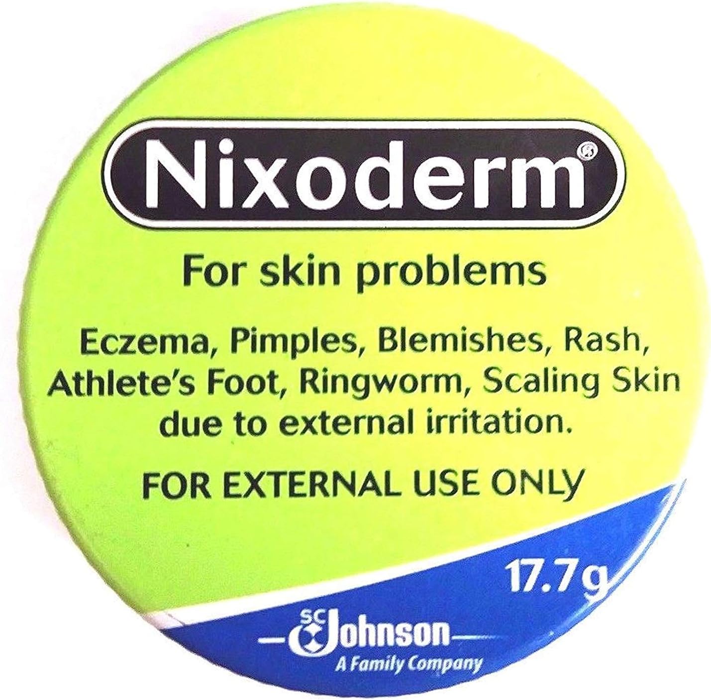 For Skin Probelms Cream 17.7G by Nixoderm