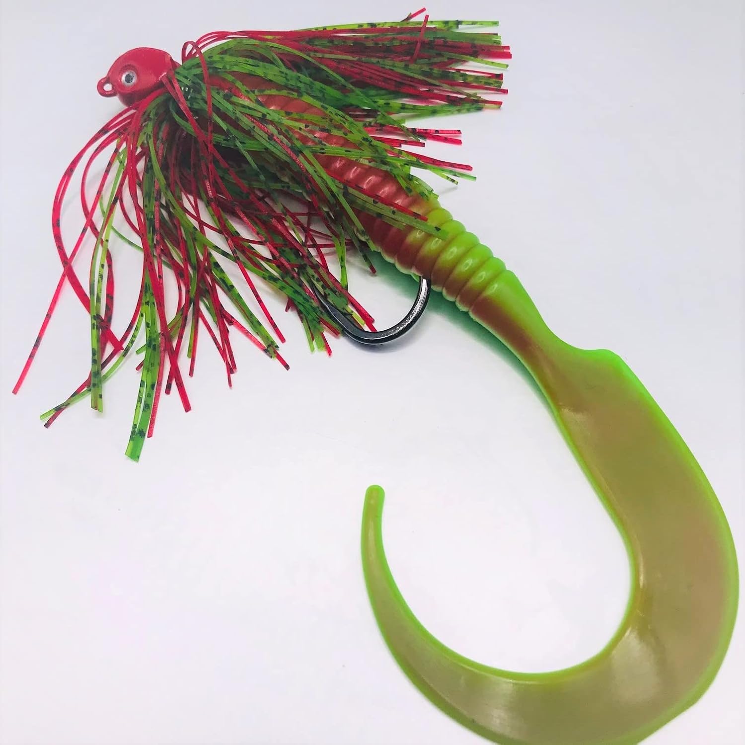 Nuclear Chicken Nantucket Swingtail Jig for Fluke and Sea