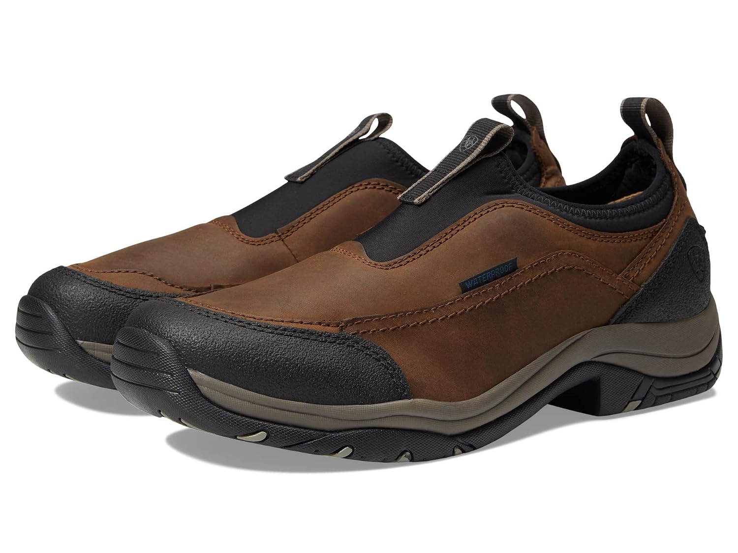 ARIAT Men's Terrain Ease Waterproof Western Boot - Review, Price and Buying Guide