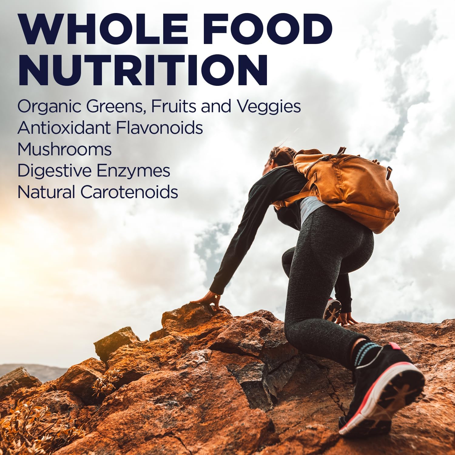 KAL Enhanced Energy Tablets, 60 Count