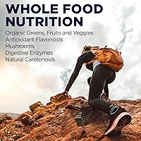 Vista 5 de KAL Tabletas de energía mejorada, 60