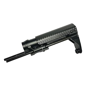 最終価格　トイガン用 ブラック ストック グレネードランチャー用ストック 楽天市場】【送料無料】CAW M79 グレネードランチャー ウッド