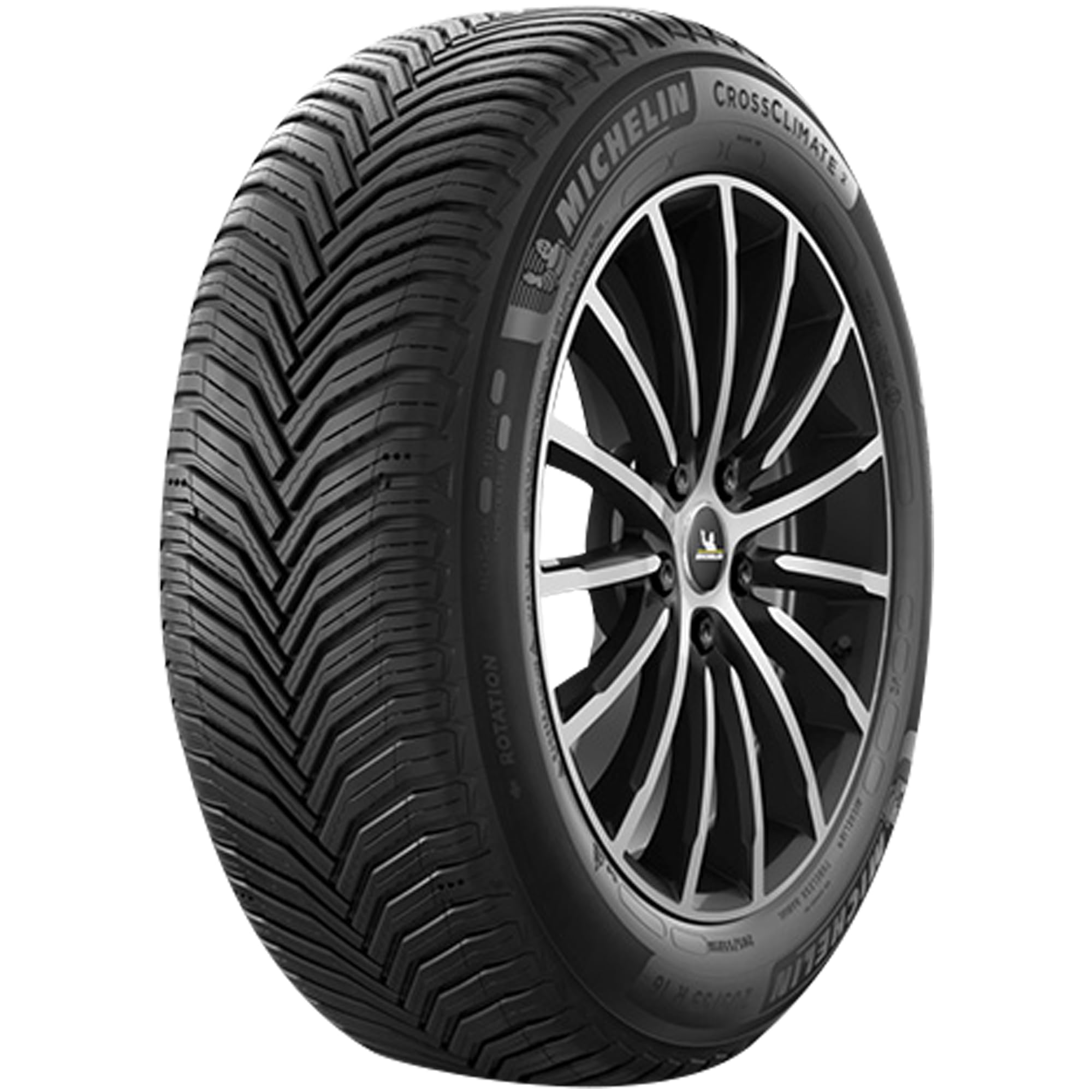245/50VR20 Michelin Tl Crossclimate 2 Xl (NUOVO)105V - 4