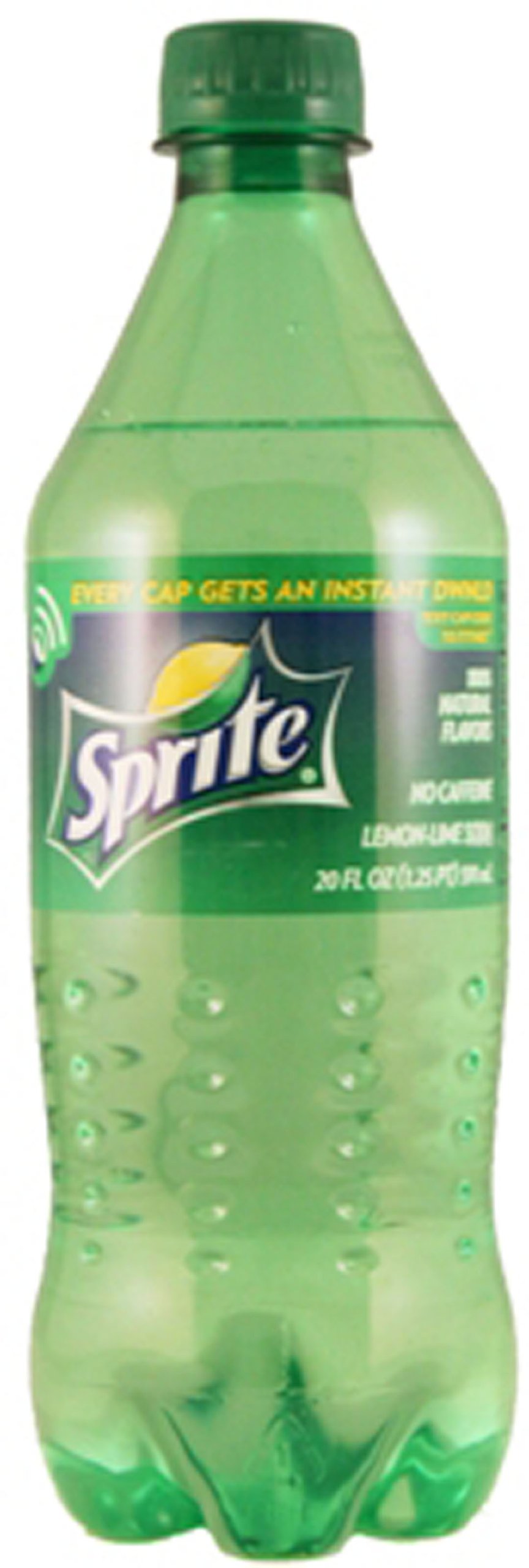 Buy Sprite Soda, 20 oz (24 Bottles) Online at desertcartUAE