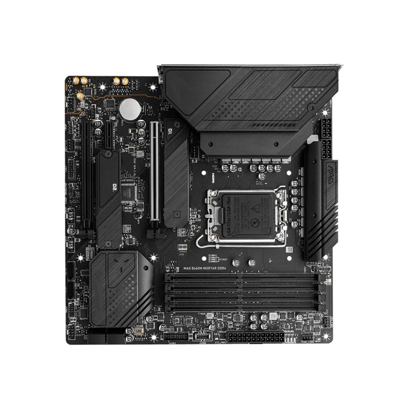 Schede madri Fit For MSI MAG B660M MORTAR