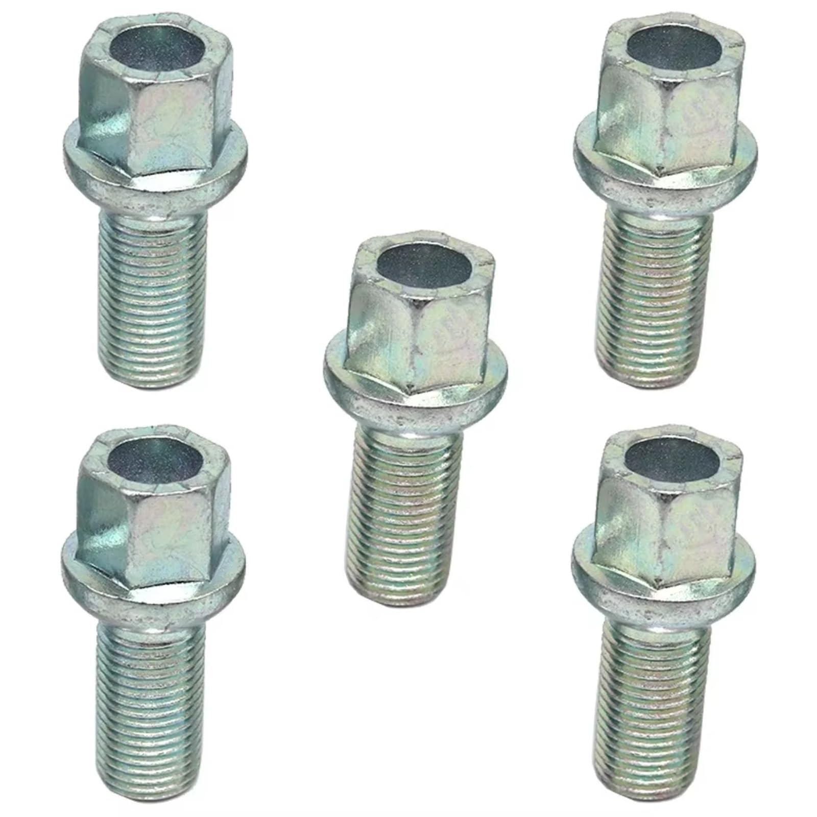 Tornillo cubo rueda para A4 B5 B6 B7 B8 y A6 C5 C6 perno de llanta resistente 5