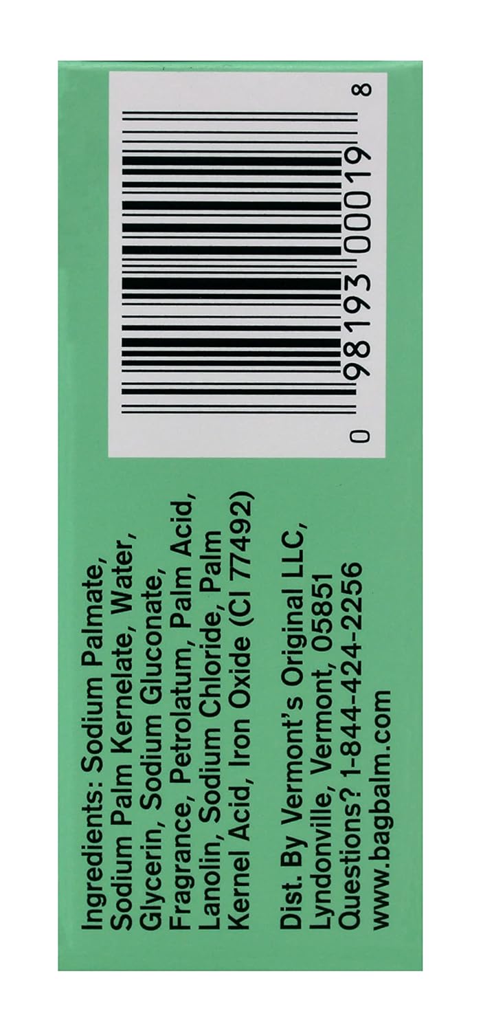 Vermonts Original Soap Bars 3.9 Ounce Each 11 Count