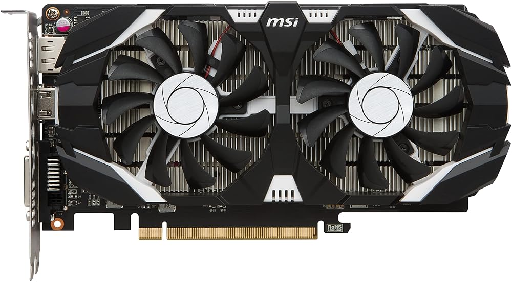 MSI Computer Video Card thumbnail 2
