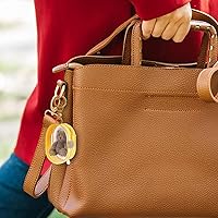 Amazon | クリアキーホルダーポーチ、透明キーホルダーポーチ,多目的