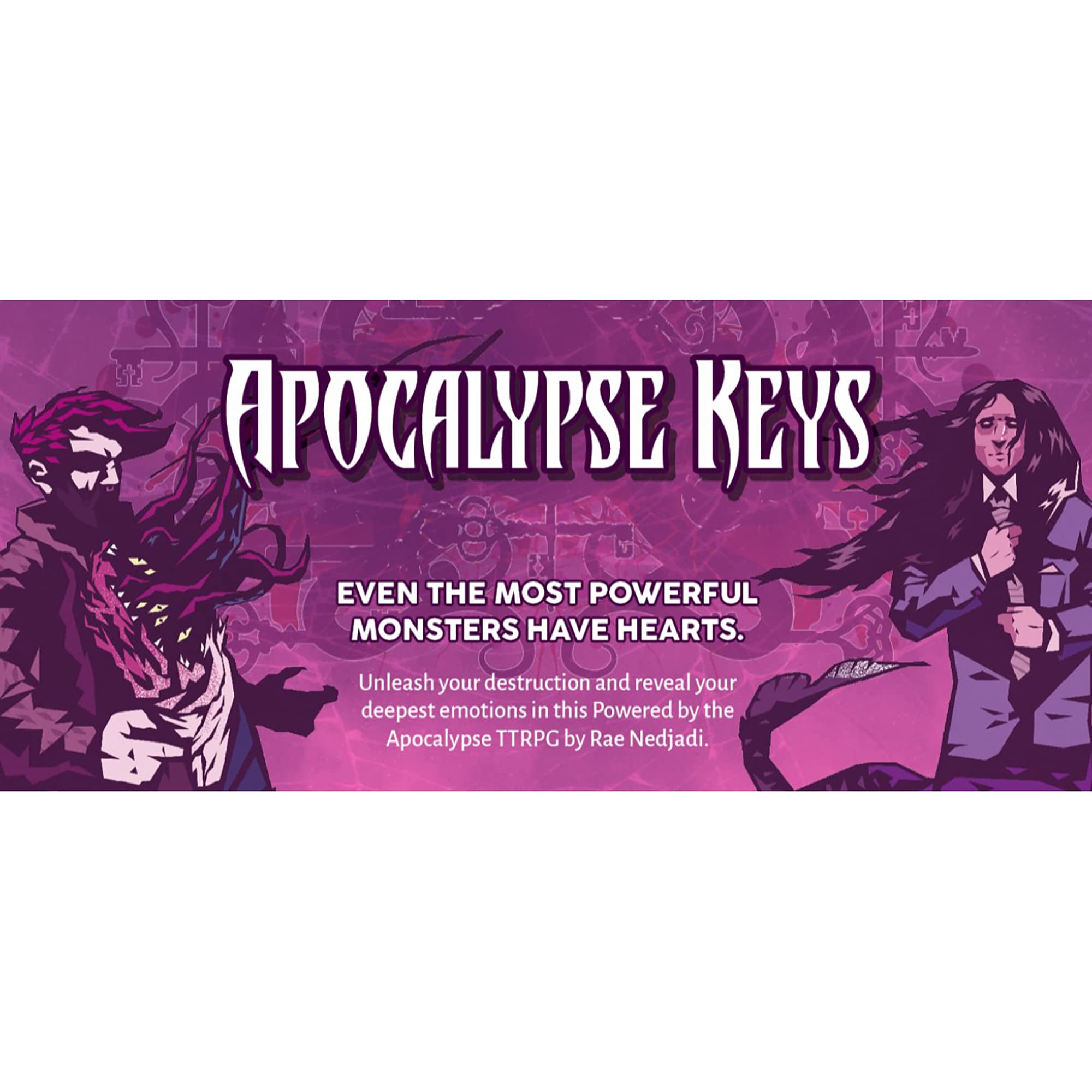 Apocalypse Keys - Giochi sul Nostro Tavolo