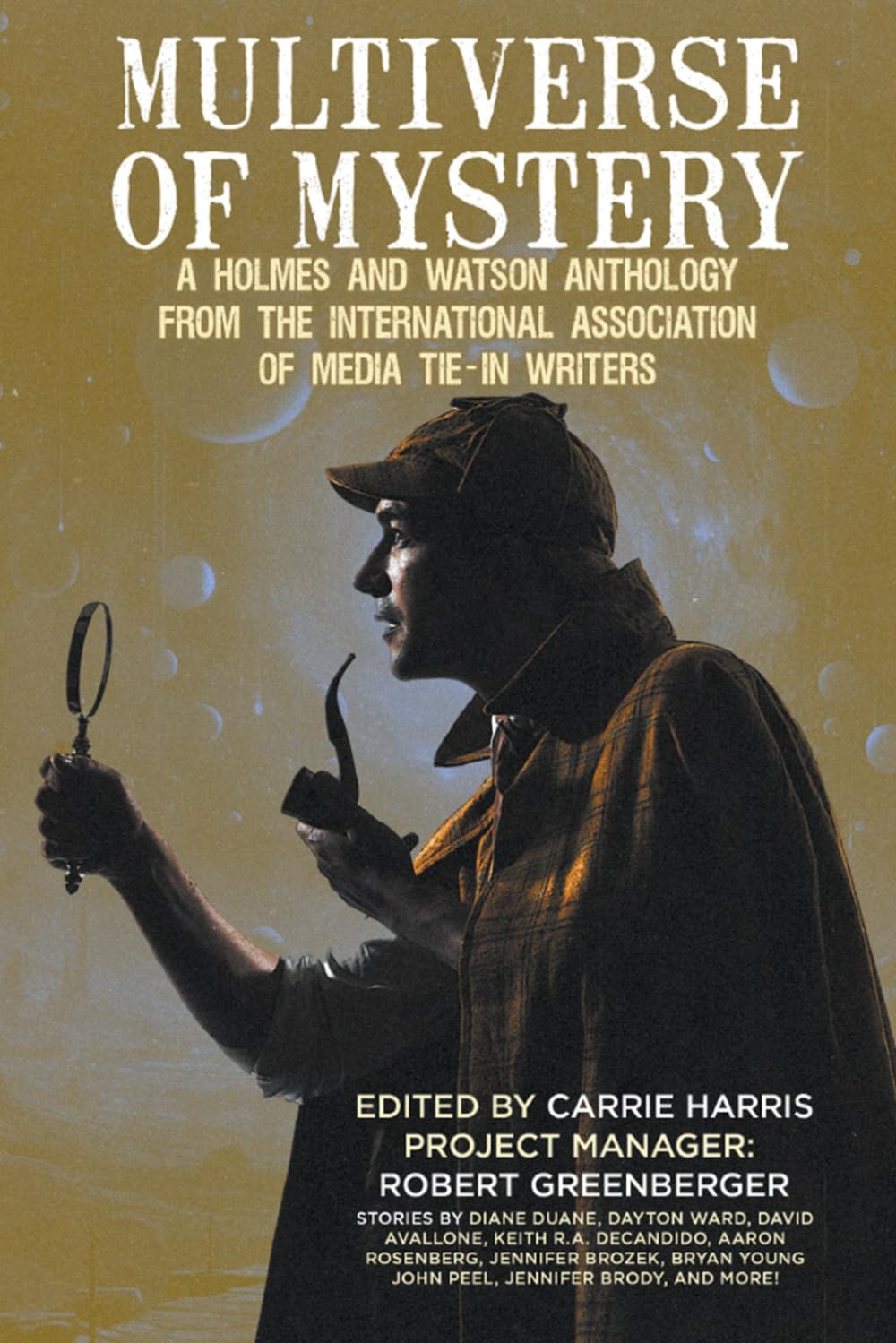 Multiverse of Mystery: A Holmes and Watson Anthology