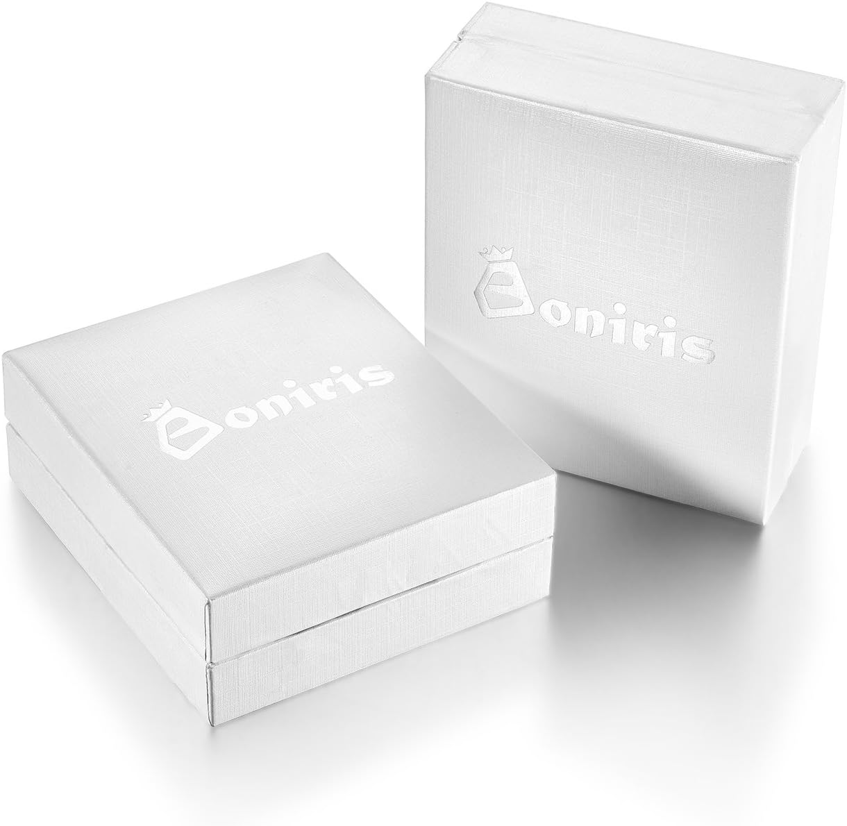 925 Sterling Silver Cross Bracelet Womens in Good Faith CZ Chain Bracelet with Cross for Confirmation Anniversary Birthday - Image 7