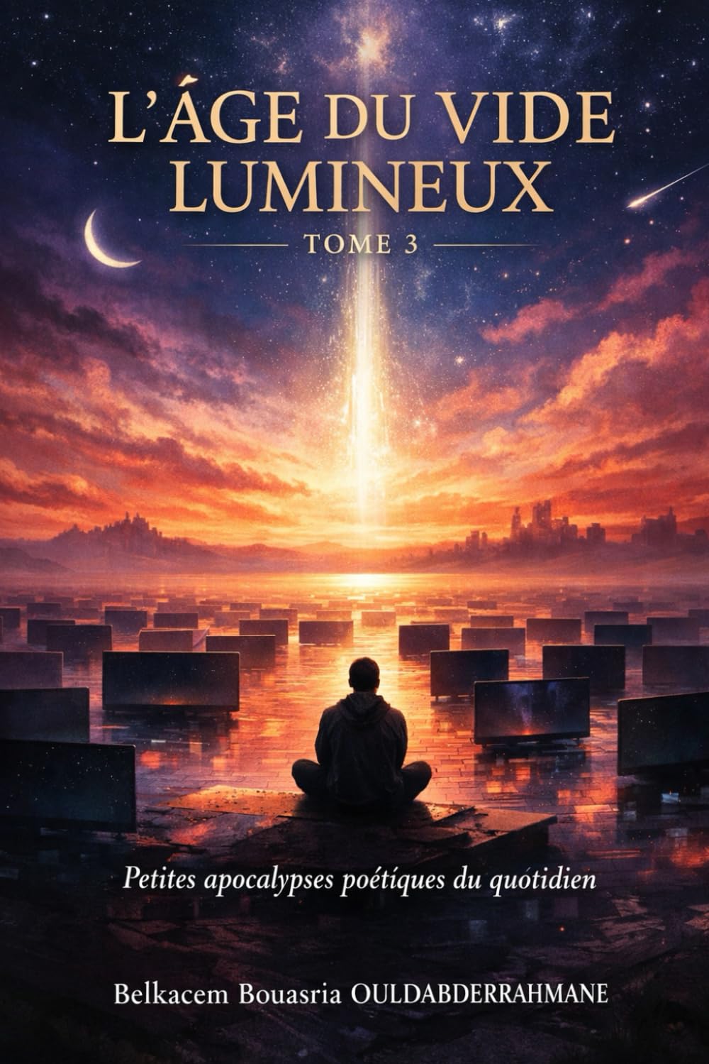 L’Âge du Vide Lumineux- TOME 3: Petites apocalypses poétiques du quotidien