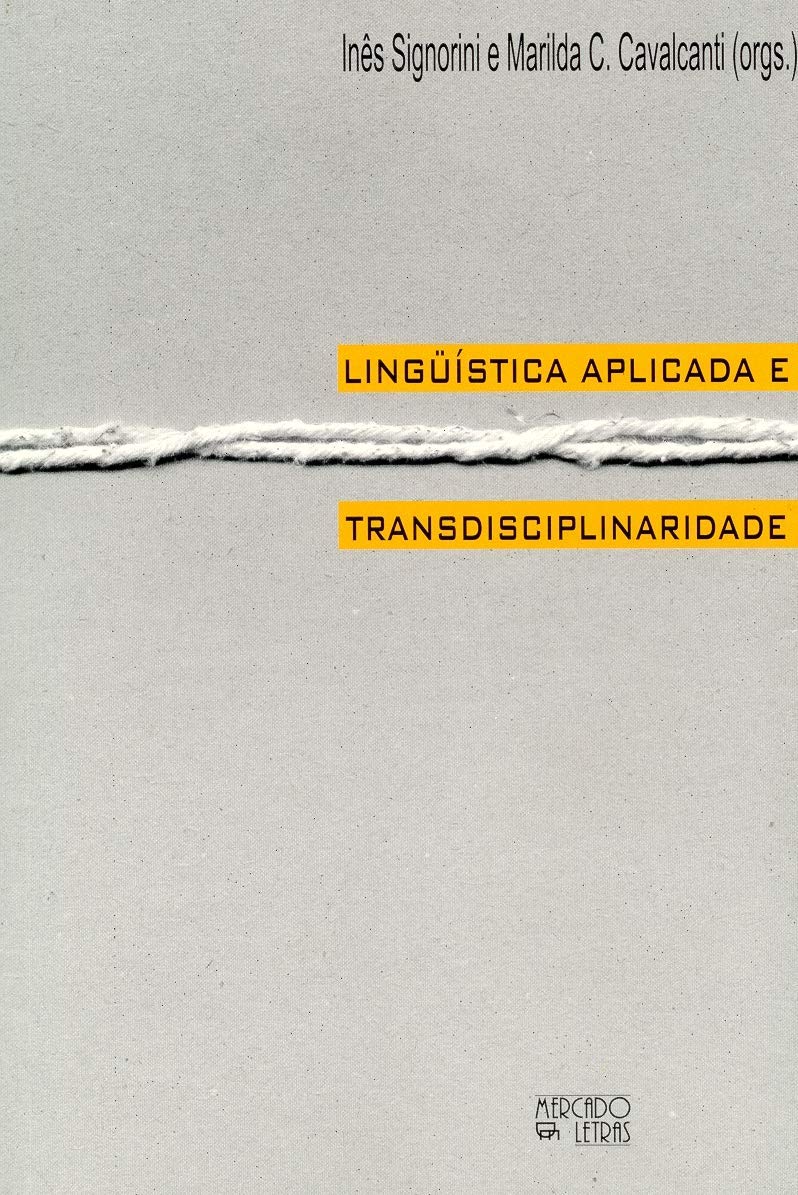 Linguística Aplicada e Transdisciplinaridade