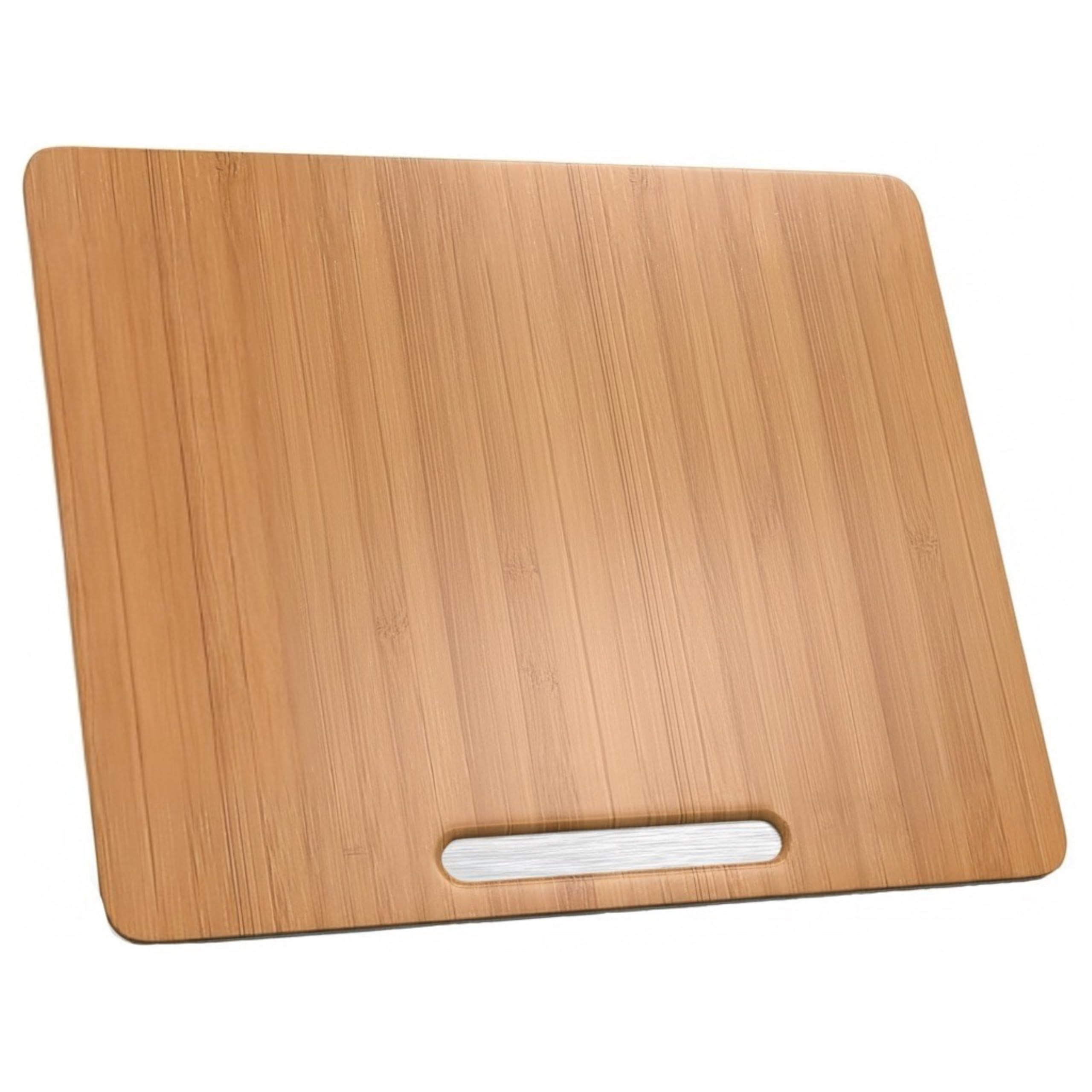 Ibyx Stylish Sliding Tray for Your Coffee Maker and Kitchen Appliances Heavy Duty Sliding Easily From Under Cabinet Countertop Rolling Tray with 13 x Wheels — view 14
