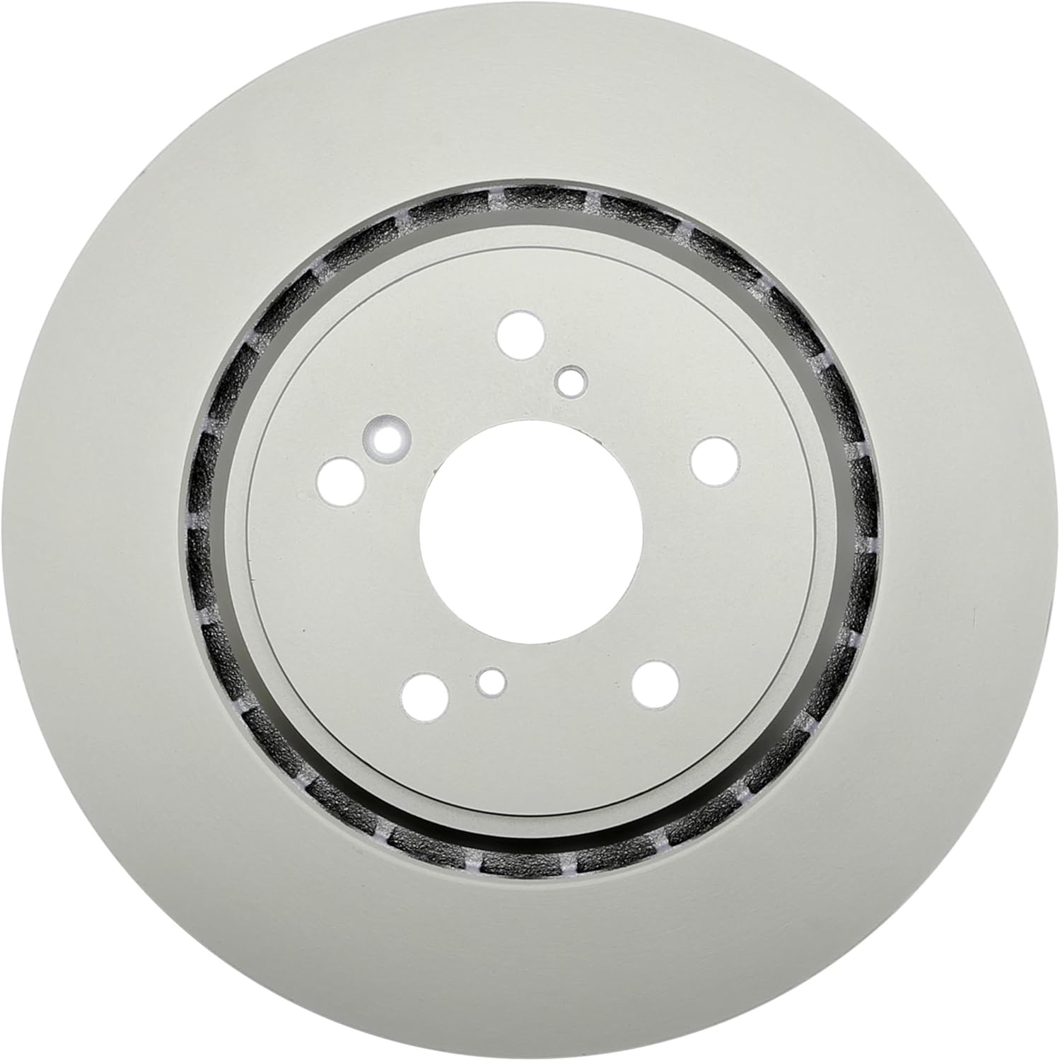 ACDelco Gold 18A81063 (19358796) Fully Coated Front Disc Brake Rotor