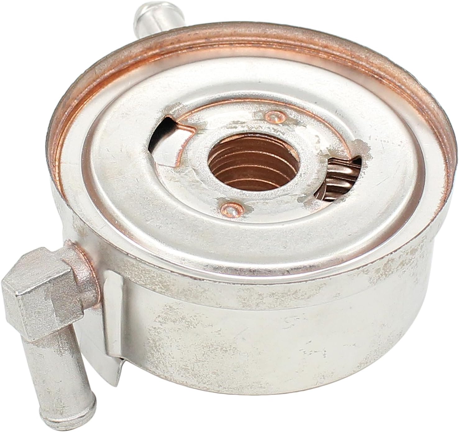 Engine Oil Cooler for Nissan Murano 2015-2024, Pathfinder 2013-2024, Maxima 2009-2023, Quest 2015-2014, Infiniti QX60 2014-2023