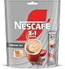NESCAFÉ 2 in 1 Soluble Coffee Mix Pack of 10 10 x 10 g