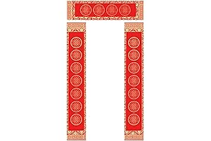 【5 Sets/Pack】Spring Festival Couplets Papers 4 Designs Quality Thick Rice Papers New...