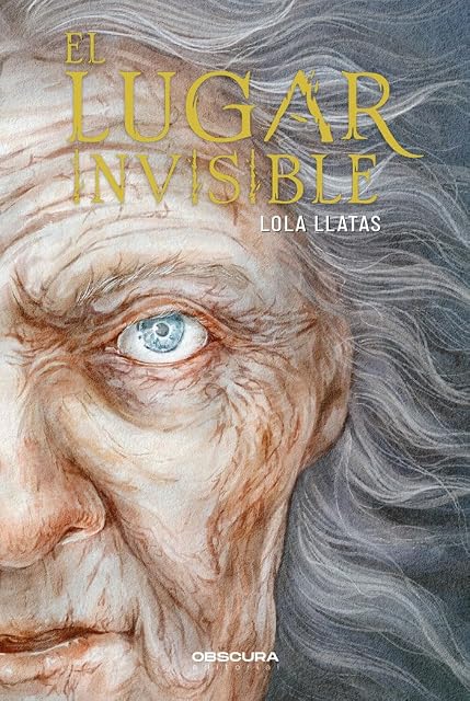 Portada de El lugar invisible