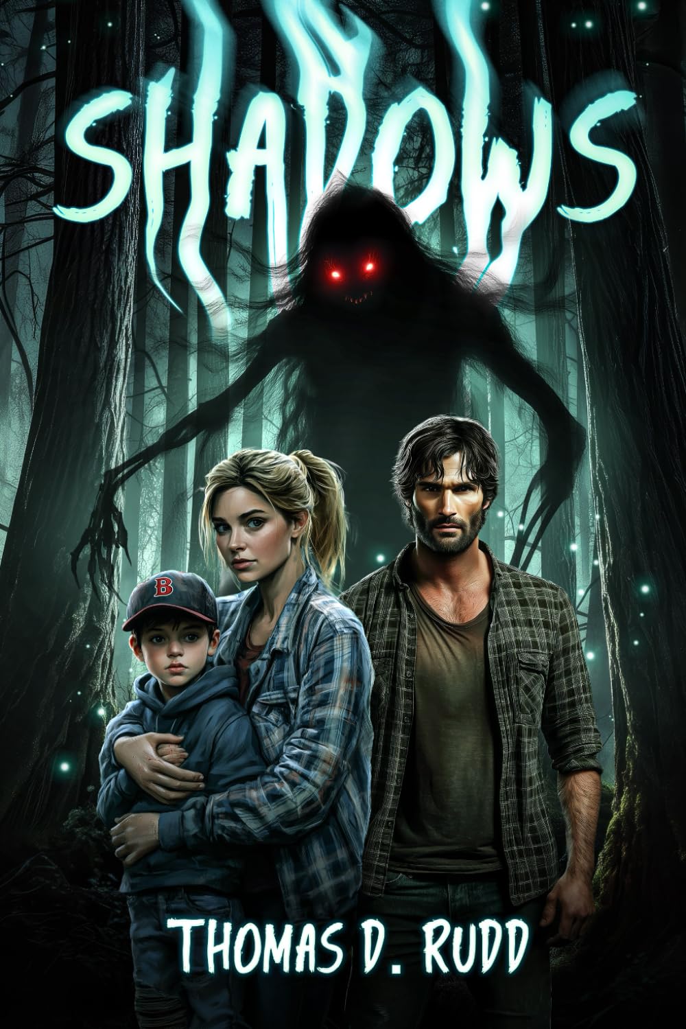 Shadows (The Shadow Series)