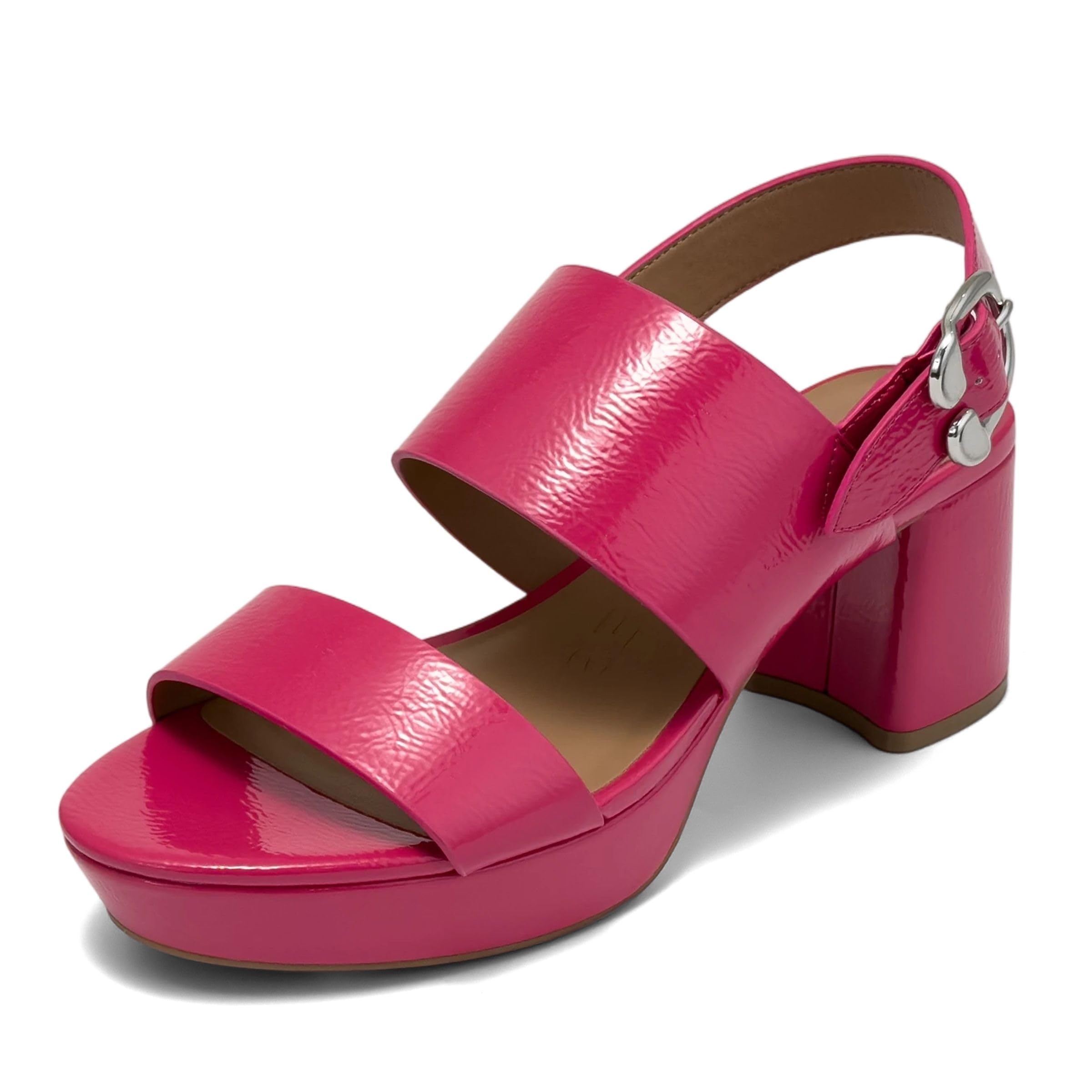 Aerosoles Women's Camera Platform Sandal