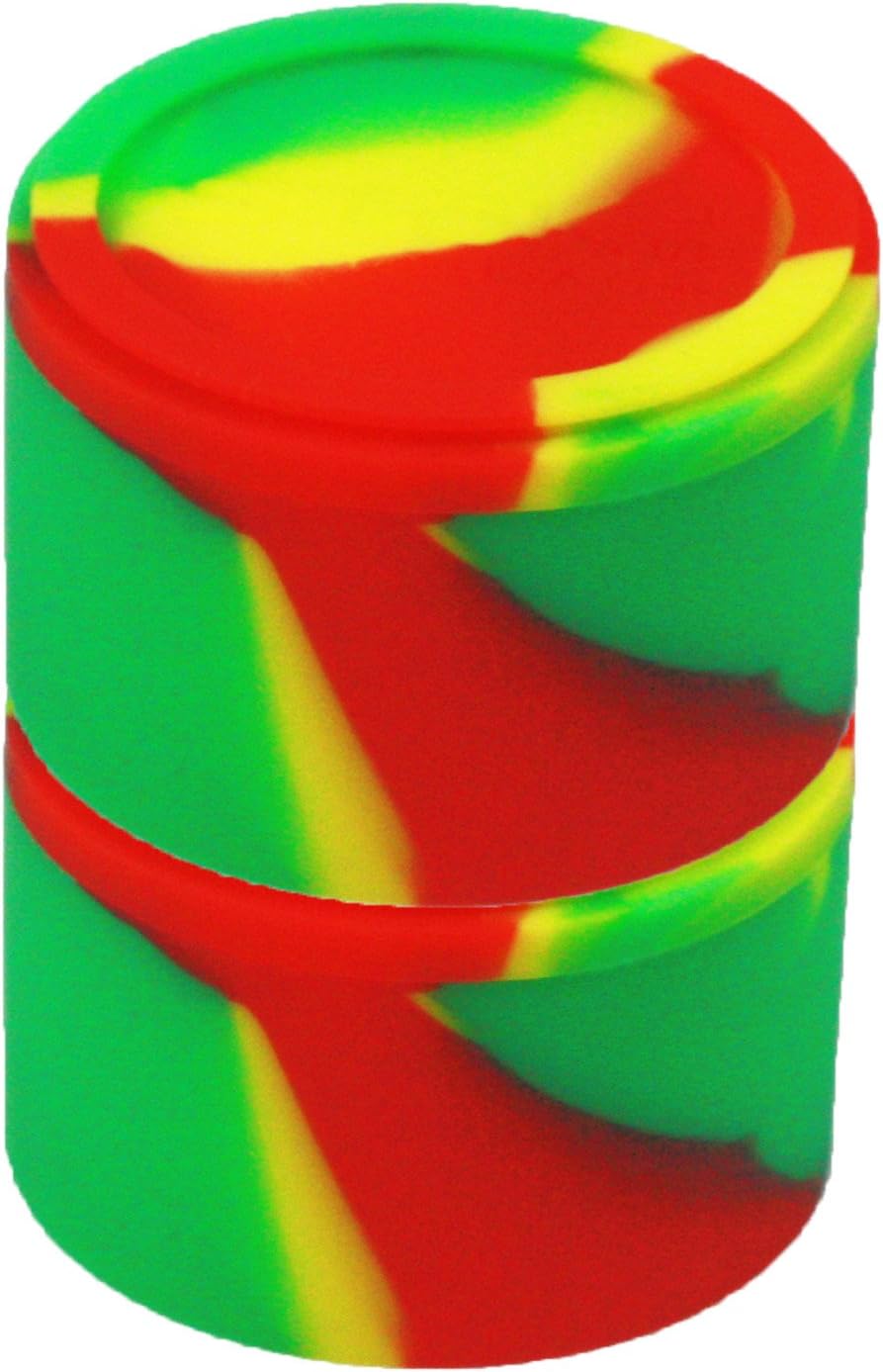 SToK SIL Platinum Cured Silicone Jars (Med)