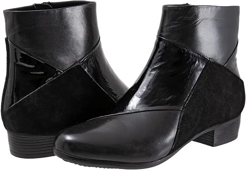 Женская обувь Trotters Maci, цвет: Чёрный