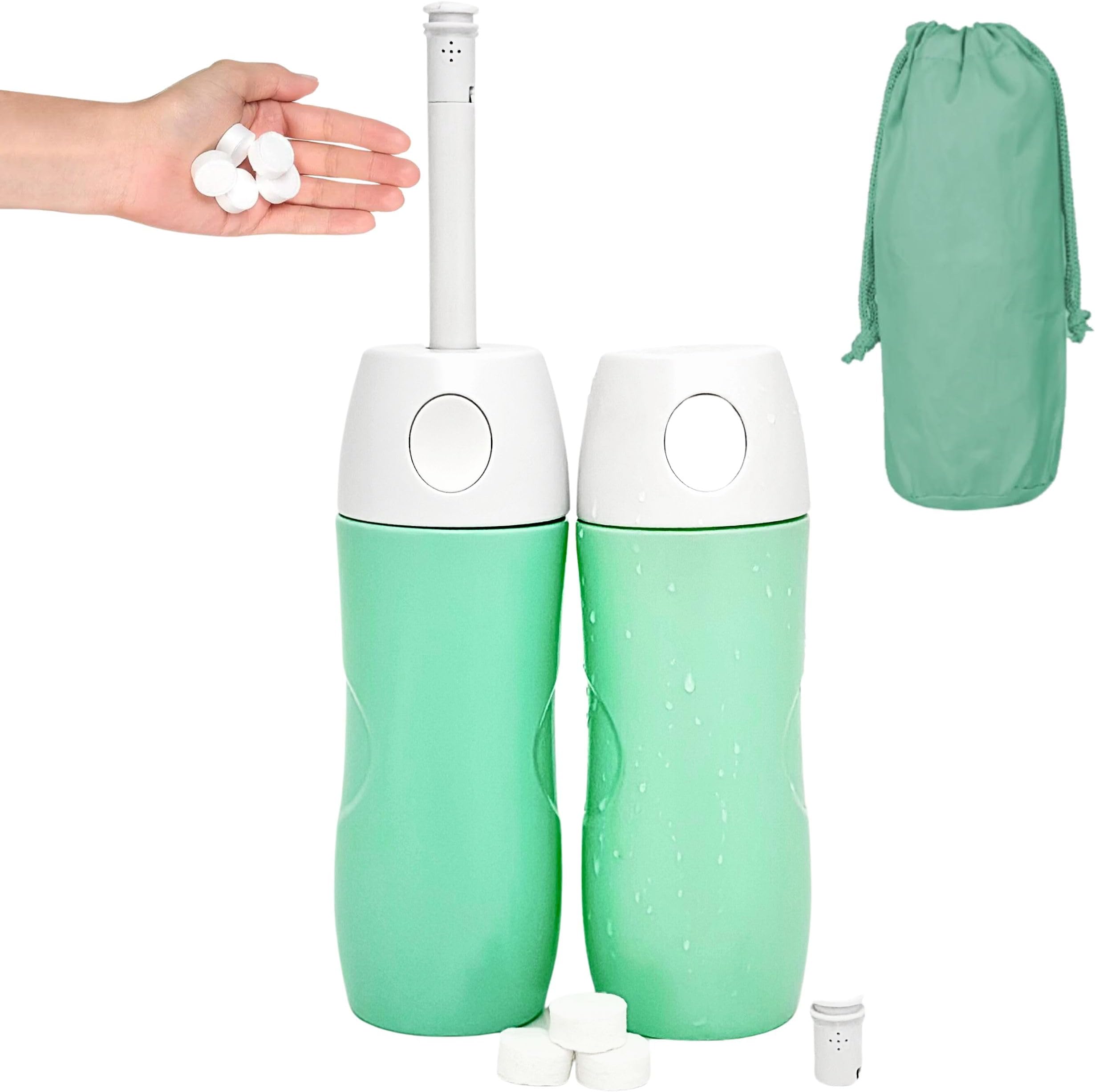 Douchette Portable Bidet – Hygiène Intime Et Ablutions Pratiques, 450ml