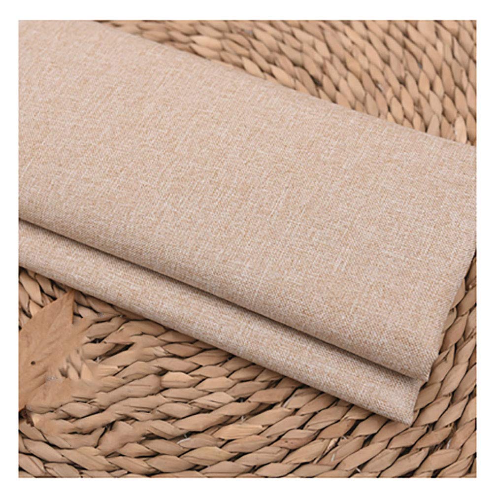 Tissu en lin coton pour travaux d’aiguille et confection couture