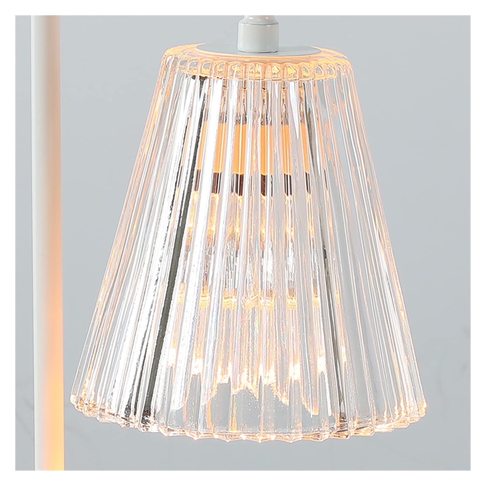 Lampa podgrzewacza świec zapachowych JOLIANE Salon Stolik kawowy Sypialnia Dekoracja pokoju nocnego Palnik topliwy Stolik nocny Oświetlenie wewnętrzne (Y)