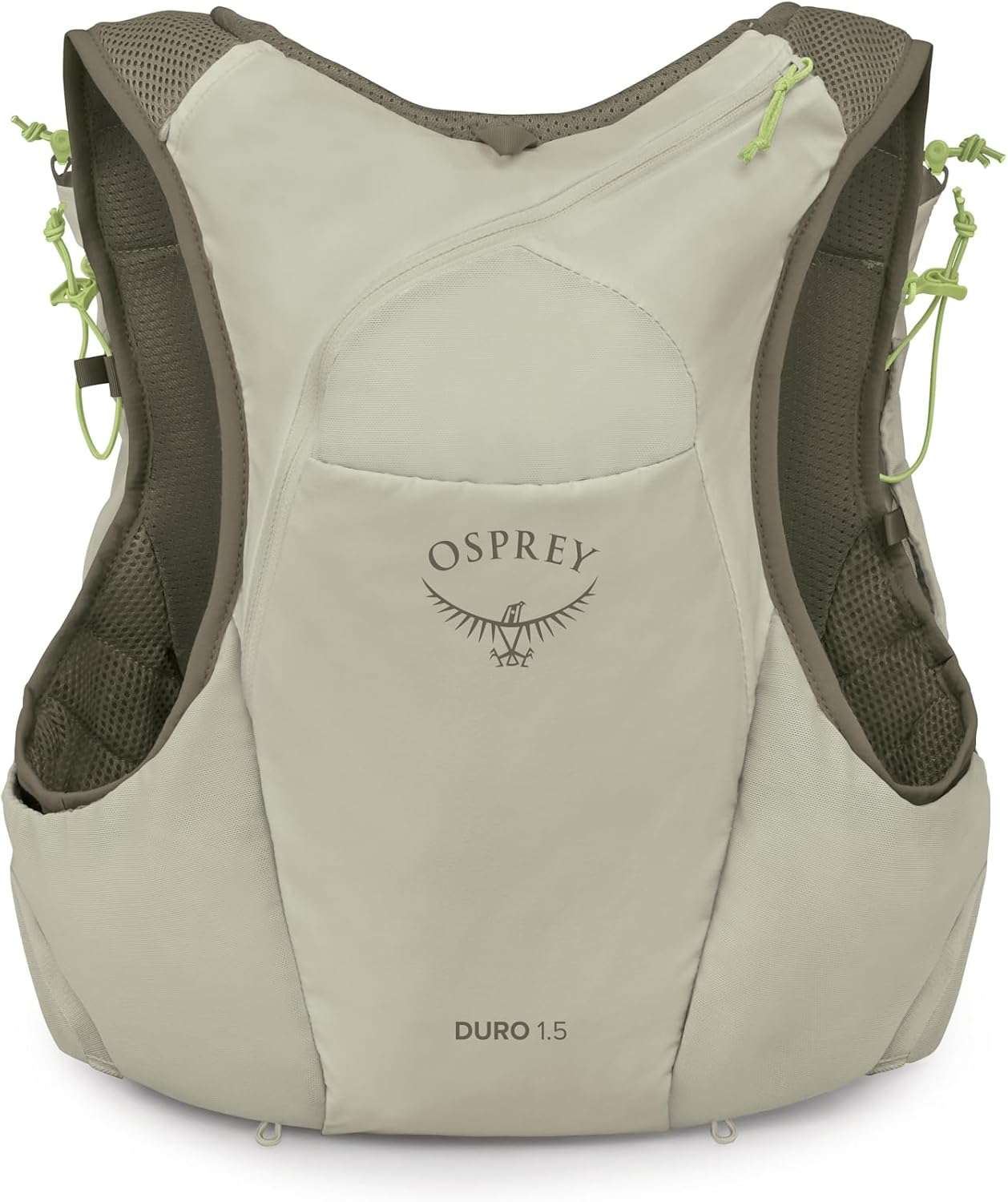 Osprey Duro 1.5L Men's Running Hydration Vest with Hydraulics Soft Flasks