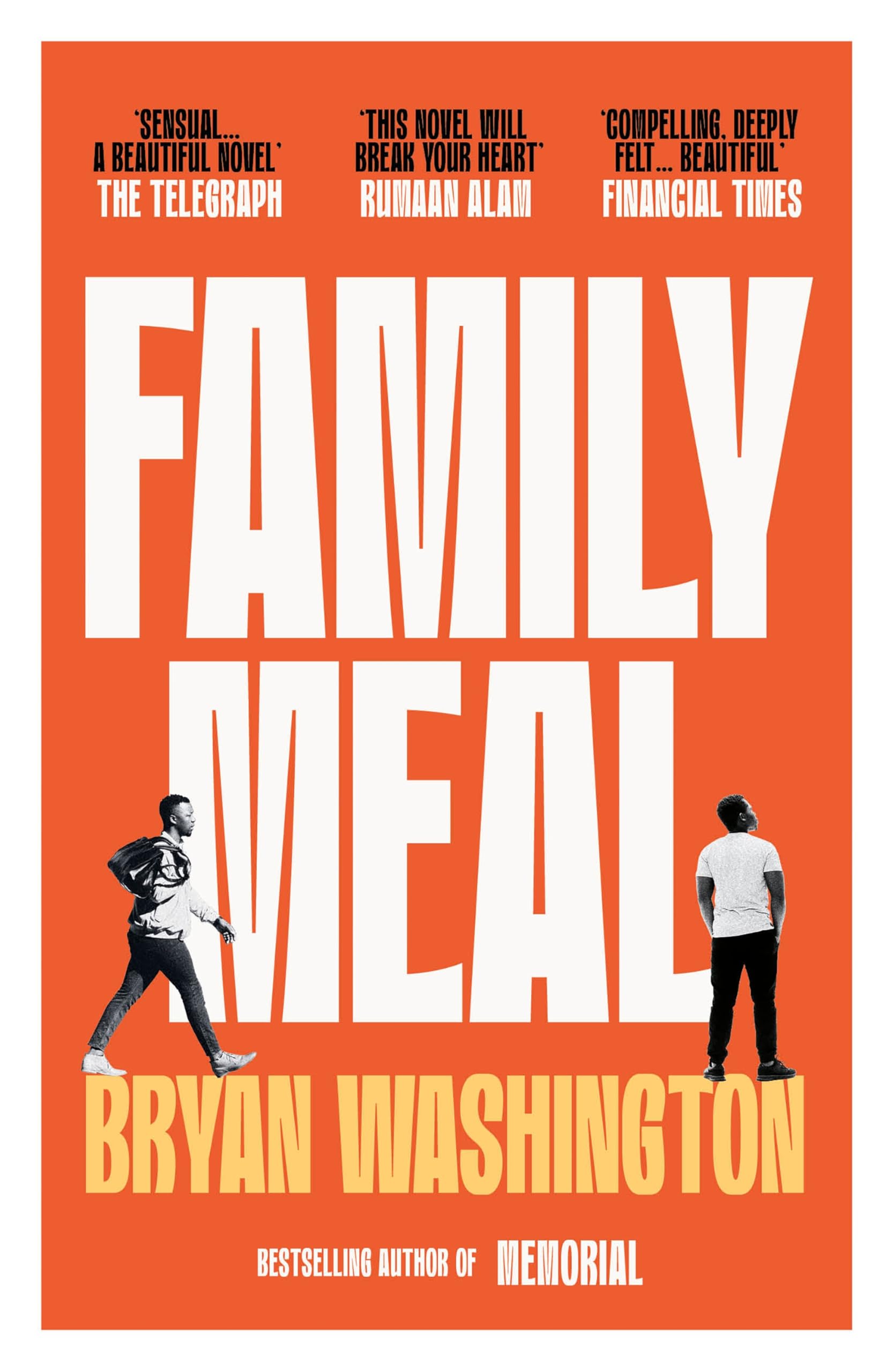 Family meal: Bryan Washington