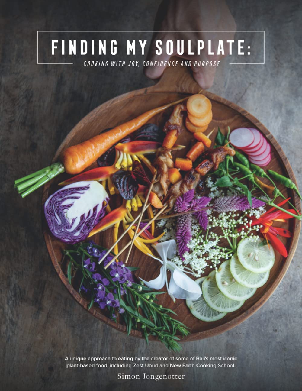 Finding my Soulplate: Cooking with joy, confidence and purpose