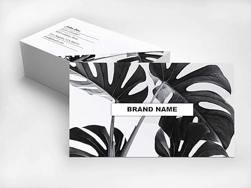 Premium tarjetas de visita personalizadas 3.5x2 pulgadas 100 tarjetas diseño personalizable con textura tejida y patrón de cheque de lino tarjeta de