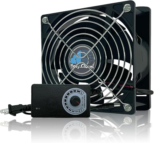 1 Speed Fans