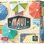 Asmodee, Maui (Polish Edition)