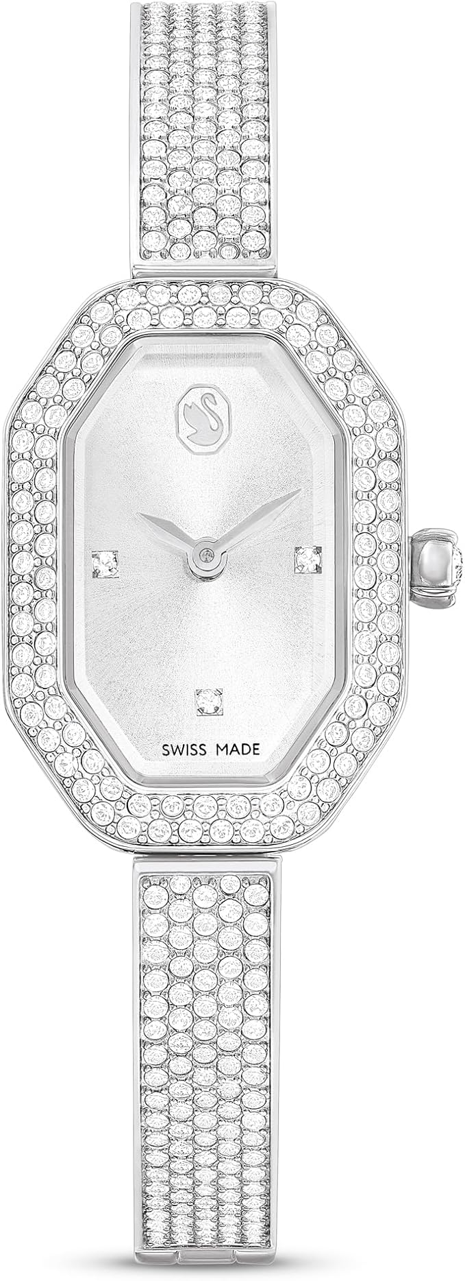 Dextera Bangle ウォッチ ローズゴールド Amazon.com: Swarovski Dextera Bangle watch, Swiss Made