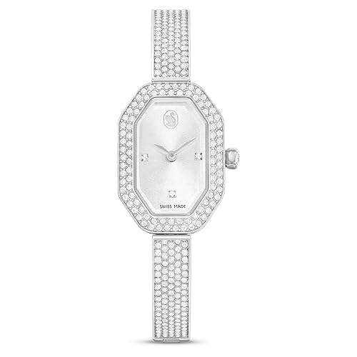 Swarovski Schmuck-Uhr, Swiss Made - Dextera Bangle Watch