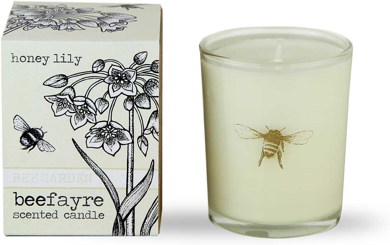 beefayreHoney Lily Votive Candle