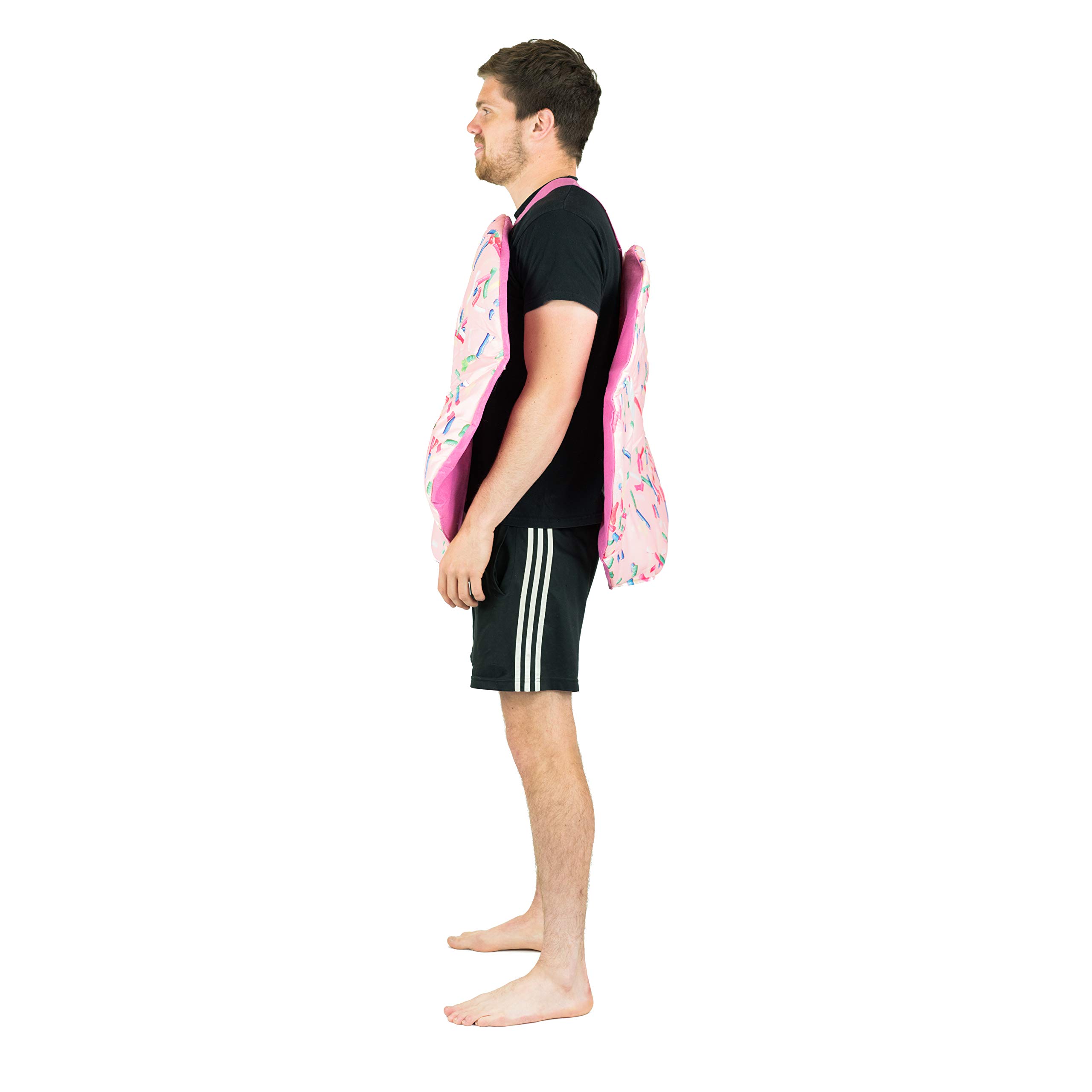 Bodysocks® Costume da Ciambella per Adulti